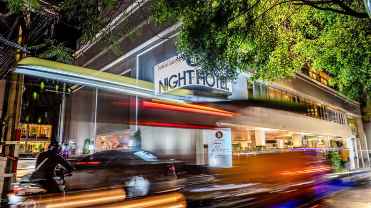 Night Hotel Bangkok - Sukhumvit 15